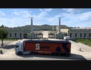ETS2でゆっくり長距離配送341