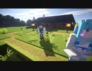 【Minecraftストーリー】この世界と世界 39話【Voiceroid】