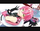 【MMD白猫】うぉんちゅーばっど【歌詞素材配布】