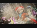 【UTAU獣人】撥条少女時計／UTAU獣人(緋色・狼縁・アロ)