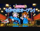 ドラクエ10 七夕の里 オープン 2023.6.28