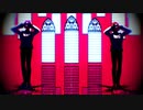 【MMDブルーロック】失敗作少女【我牙丸吟・久遠渉】