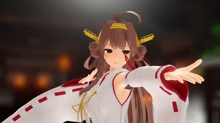 【MMD艦これ】『うそつき』 #金剛改二 #艦これ #mmd #kancolle #艦これmmd #金剛姉妹 #金剛 #うそつき #mmd艦これ