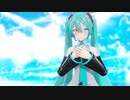 【MMD】 ray 【YYB式初音ミク】