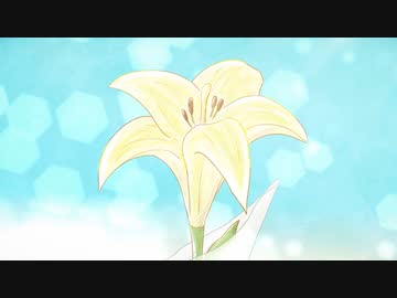 私とリリー / 白い部屋