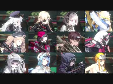 【リョナ】勝利の女神：NIKKE【Ryona】Part2