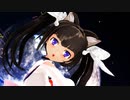 A011【MMD】  ドクヘビ 【ツインテみみ子さん】