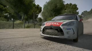 WRC6 Austraria Baker's Creek DS3 R3-Max リプレイ 20230606