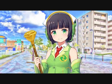 【京町セイカオリジナル曲】今日からこの町で