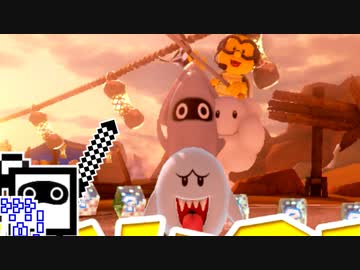 【CeVIO実況】マリオカートざらめちゃん8DX#664【マリオカート8DX】