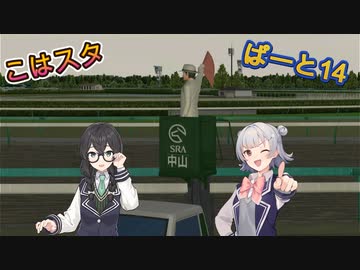 こはるりスタリオン　第14レース