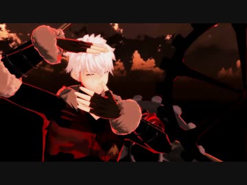 【MMD刀剣乱舞】アンノウン・マザーグース【大千鳥十文字槍＆泛塵】