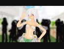 【MMD 弱音ハク/yowane haku】ハクさんで恋愛デコレート