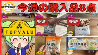 トップバリュ購入品紹介！新商品！炒飯・ドライフルーツ・茶碗蒸し・パンに塗るにんにく＆カレーペースト・アイスクリーム！