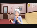 【COM3D2】Elonaの無邪気な少女『グウェン』ちゃんでカラオケダンス『さくらうららか、はらひらり』