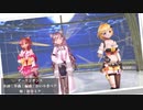 【MMDホロライブ】ダーリンダンス さくらみこ 夜空メル 博衣こより VTuber【sdPBR440】-