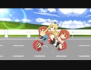 夏を感じるニジカ動画