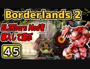 #45【Borderlands2】BL2Reborn Modを導入して遊ぶ