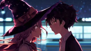 【オリジナル】呪文　feat.初音ミク