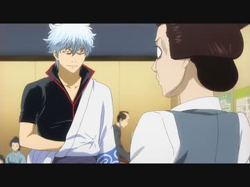 宝くじ】銀行強盗 坂田銀時＆土方十四郎 - ニコニコ動画