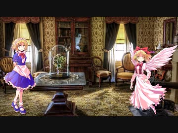 夢幻月ゆっくりマスターデュエル16