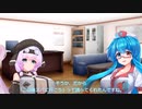 【VOICEVOX劇場】雨晴はうさんともち子さんが、サウナで雑談する。