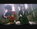 【MMD刀剣乱舞】ジッタードール【薬研・実休】