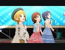 【ミリシタMV】「ABSOLUTE RUN!!!」(最上静香 私服 SHS SSR)【高画質4K HDR/1080p60】