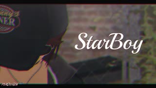 MMD - StarBoy