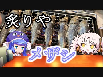 『炙りや　ついな』　千葉県のメザシ！