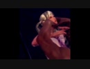King chokes a schoolgirl - リョナ Tekken Ryona