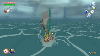 ゼルダの伝説　風のタクトHD part 27　：The Legend of Zelda: The Wind Waker