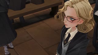 ハリーポッター魔法の覚醒のプレイ動画