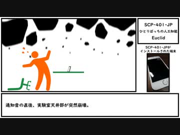 【ゆっくり紹介】SCP-401-JP【ひとりぼっちの人工知能】