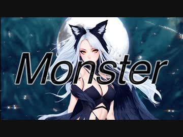 Monster / TAiYAKi feat 可不