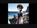 【NNIオリジナル】I Throw A Stone Towards The Sea