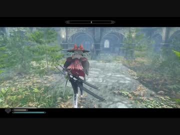 【恐怖悲鳴】多々鷹の悲鳴SKYRIM【生声注意】