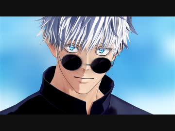 【MMD呪術廻戦】知らない声になってく【高専五条世代】