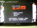 [実況]「DEATH BLASTER=デザエモンPLUS・セレクト100（PS）」初見プレイ！（デジカメ撮影）