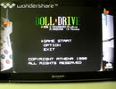 [実況]「DOLL DRIVE=デザエモンPLUS・セレクト100（PS）」初見プレイ！（デジカメ撮影）