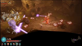 Diablo3 Necromancer実況プレイ30