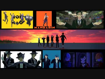 【MMD】Twitterまとめその2【オリジナル振り付け】