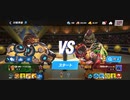 81%ΩTティトゥスTHEGODOF⚡︎GODsサイバーフック 最速 1全回避プリテンダーアッパー1R圧倒的勝利バイオKO