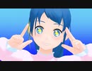 【MMD艦これ】五月雨_私服　アイドル【モデル配布】