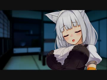 【耳マッサージ・耳舐め】紲星あかりからオイルマッサージされて耳を食べられる動画【ASMR】