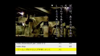 【サウンドノベル】夜光虫をプレイ（１－９）