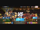 91%ΩTティトゥス演武-伏郁SA最速アストロジャブアッパー1R圧倒的勝利フッククリティカル15万バイオ2連フックバイオ2連フックKO