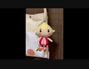 【FF11】タルタルマスコットを作ってみました（裁縫）