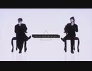 【MMD刀剣乱舞】光忠兄弟でジェヘナ【狸狸式福島光忠・Kei式燭台切光忠】