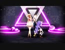 【MMDホロライブ】ムーナ・イオフィ・リスでWAVE【Indonesia】